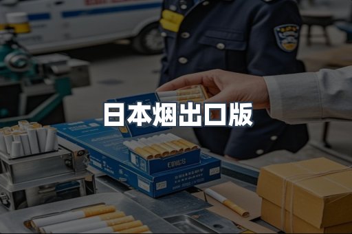 日本烟出口版